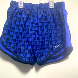 Nike dry fit shorts